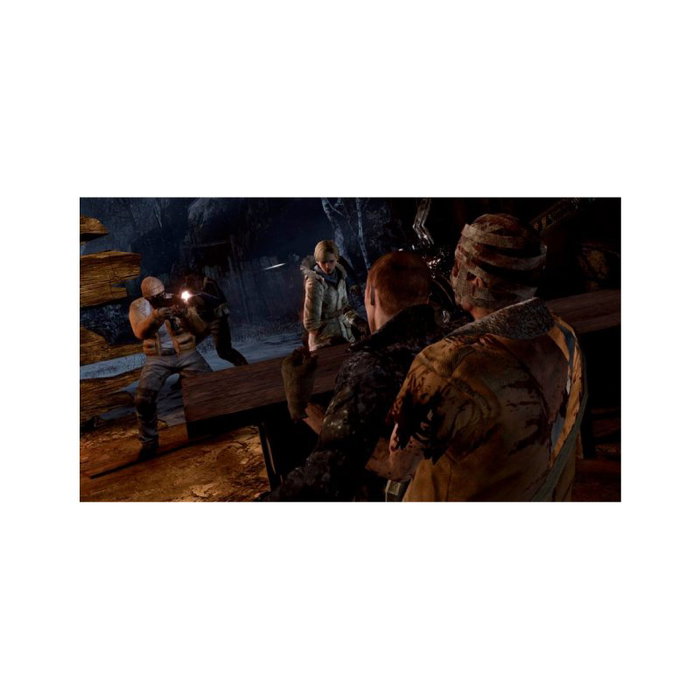 Capcom Resident Evil 6 HD para PlayStation 4 Capcom Resident Evil 6 HD para PlayStation 4